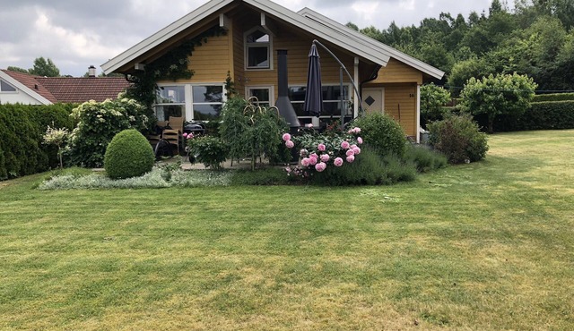 Charming vacation home/cabin near the Fuglevik Marina in Rygge/Moss, 50 minutes from Oslo in DILLING
