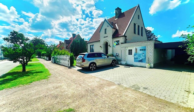 Charming Villa Room with Private Facilities in Landskrona