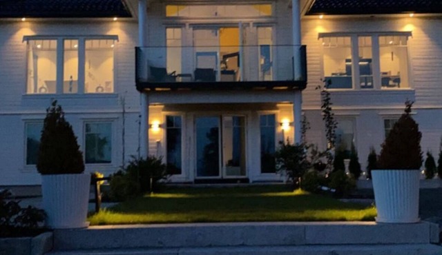 Charming villa with AC and jacuzzi in beautiful Vestland - Bergen - free parking