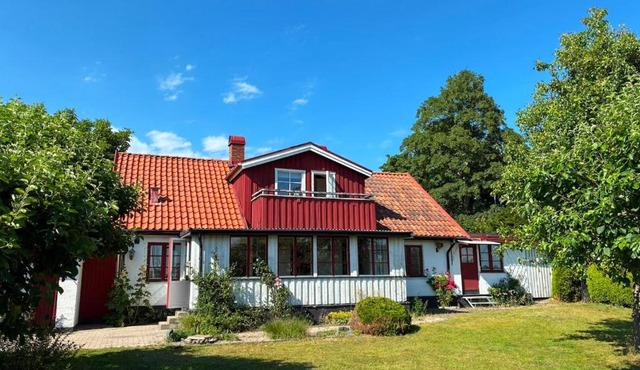 Charming Village House with Garden & Veranda