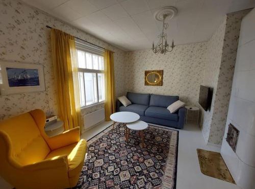 Charming wooden house apartment 48 m2