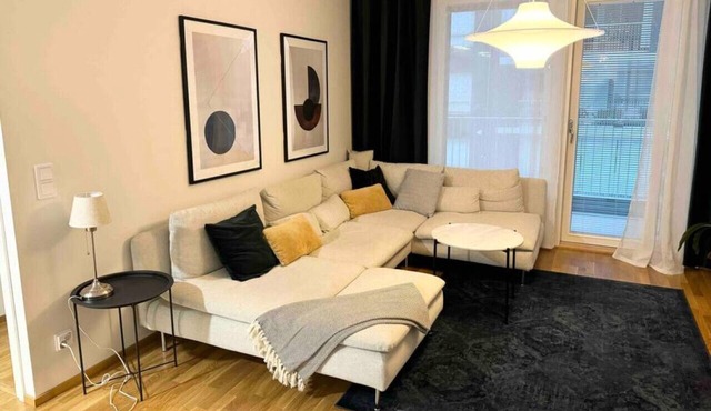 Chic and cosy Sea side stay