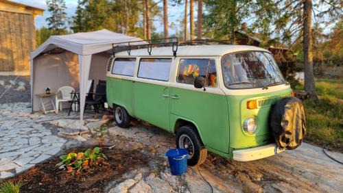 Chill & Grill in Paradise, Glamping seaside