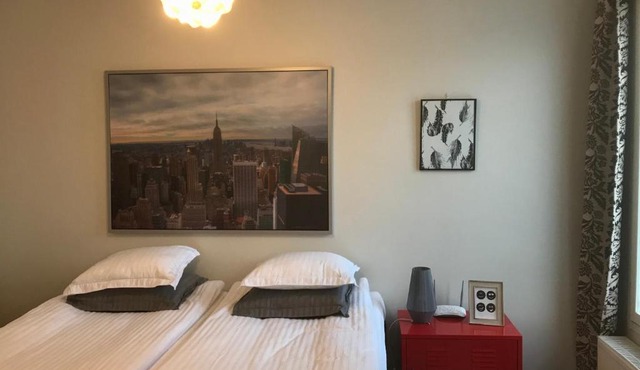 City Apartments