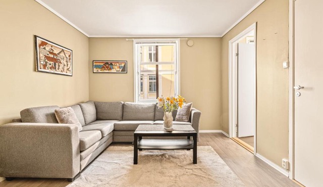 City Center Apartment with balcony