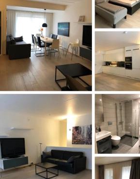 City Center Oslo- Venice Apartment Sea Side Three-Bedrooms and Two Toilettes