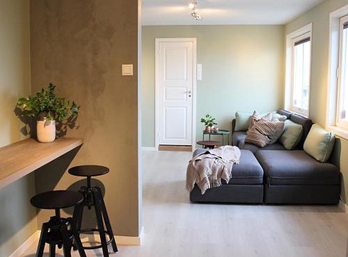 City View Studio Apartment