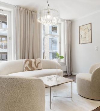 Classic and stylish apartment centrally located in Arendal in Arendal