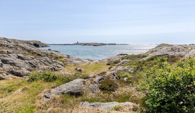Coastal Calmness in Stockevik Skärhamn