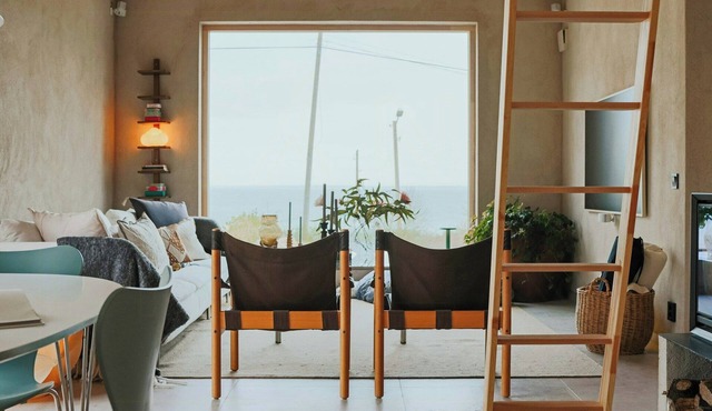 Coastal holiday home by Laholmsbukten