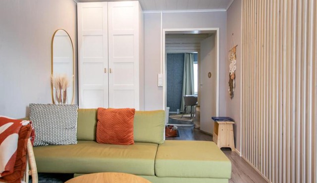 Coastal Wooden Apartment Rauma