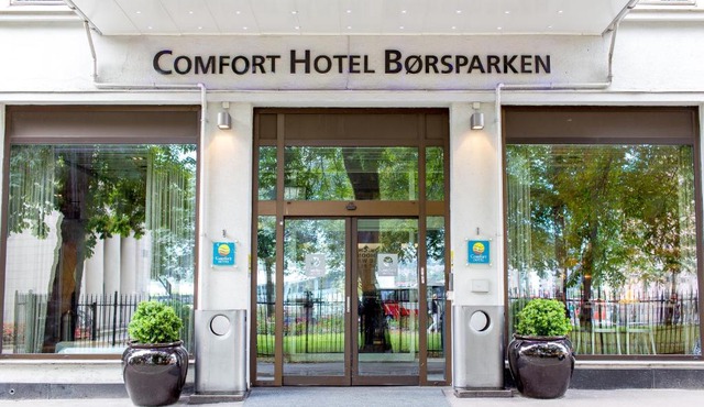 Comfort Hotel Børsparken