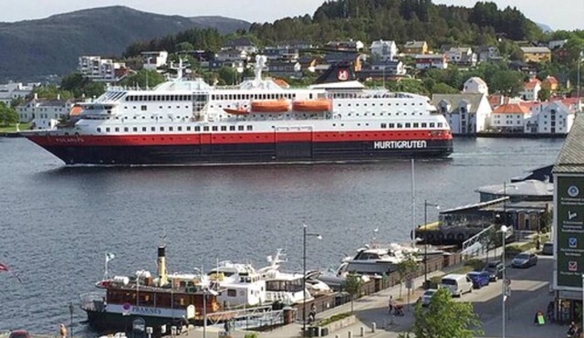 Comfort Hotel Fosna in Kristiansund