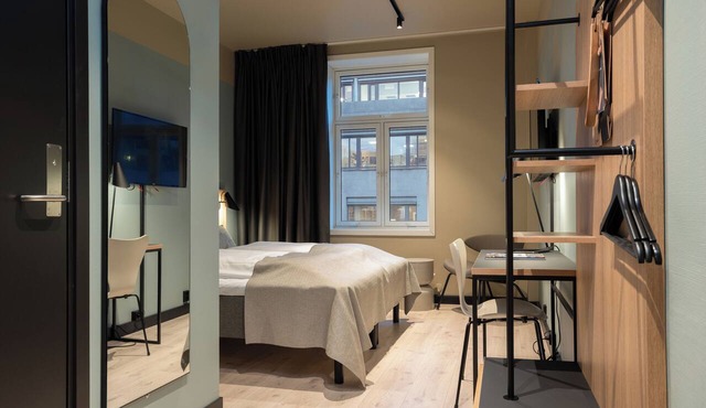 Comfort Hotel Park in Trondheim