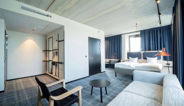 Comfort Hotel Solna Arenastaden