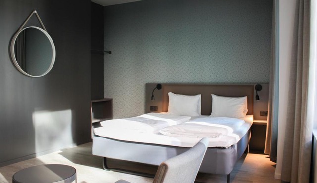 Comfort Hotel Xpress Central Station in Oslo
