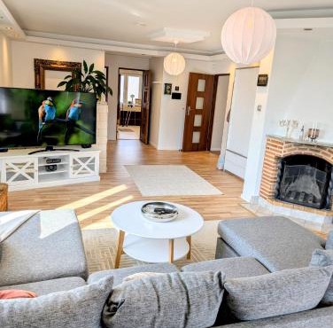 Comfort Stay Villa in Katrineholm