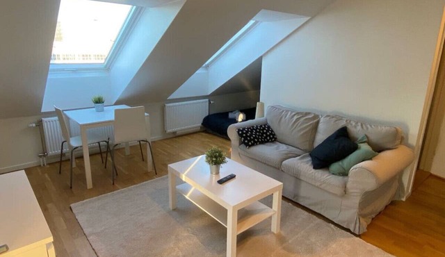 Comfortable & modern studio