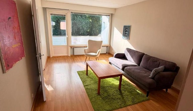 Comfy flat in the heart of old town Kaskinen in Kaskö