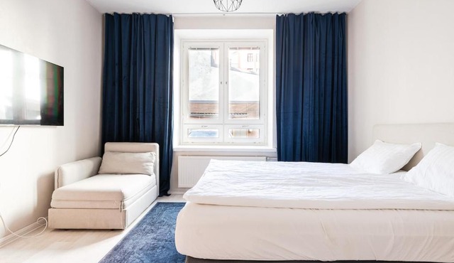 Compact center apartment in Lahti