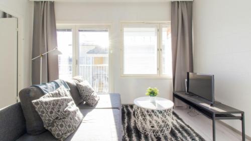 Convenient Apartment for 4 with Sauna