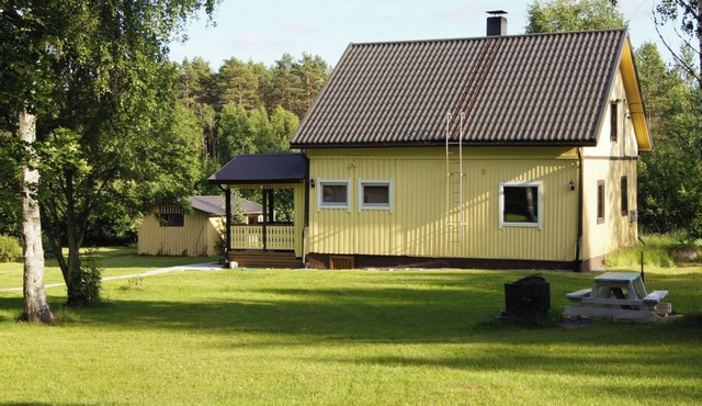Cool and fresh summer in Scandinavia
