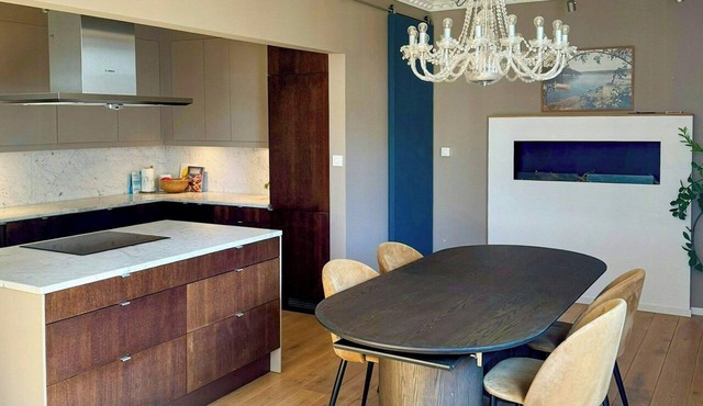 Corner flat with high ceilings in Fredensborg in Oslo