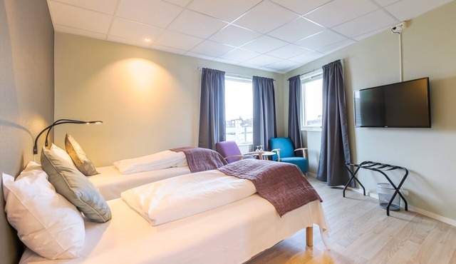Corner Hotell in Brønnøy