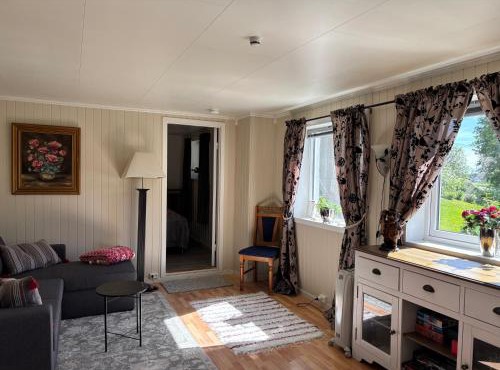 Cosy apartment in the heart of Lofoten