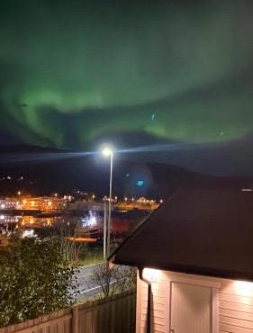 Cosy apartment near the sea and nature in Kaldfjorden