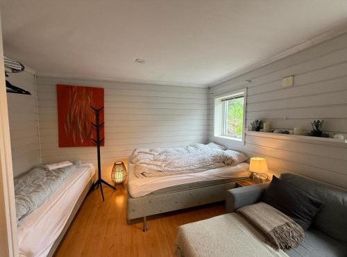 Cosy apartment with free parking