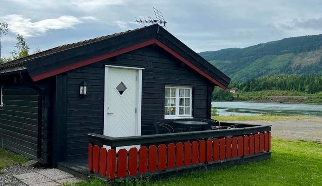 Cosy Camping Cabin no 9 in Øyer in Tretten