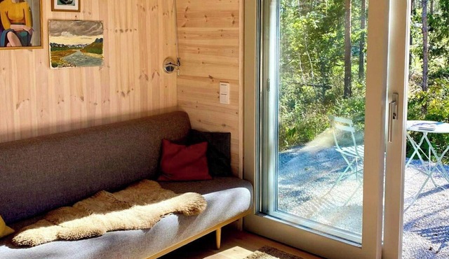 Cosy guest house at Ekstakusten