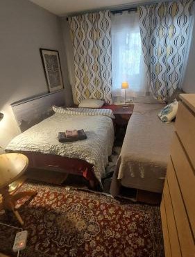 Cosy room