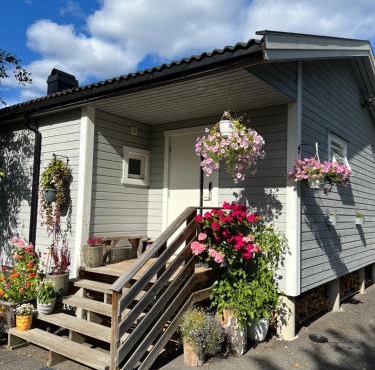 Cosy rooms & garden