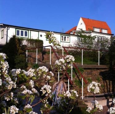 Cottage by the ocean in Helsingborg