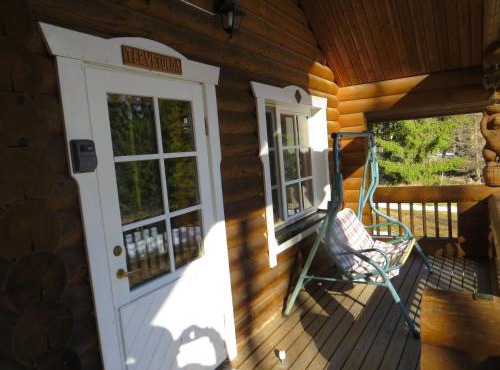 Cottage-karaoke Koivikko in Äänekoski