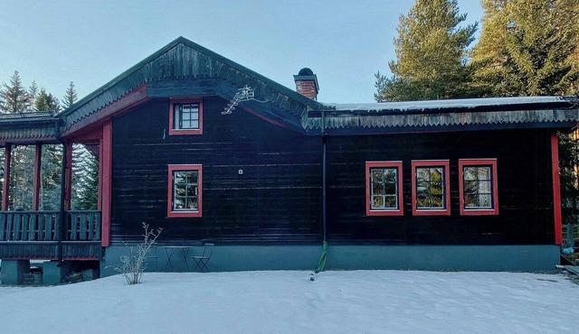 Cottage with sauna near Vemdalen center