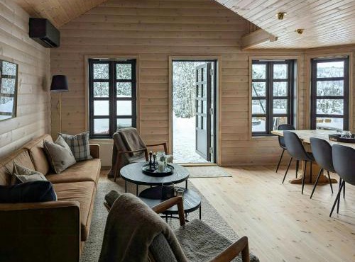 Cottage With Views Near Haukelifjell