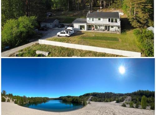 Country House & Blue Lagoon Holiday