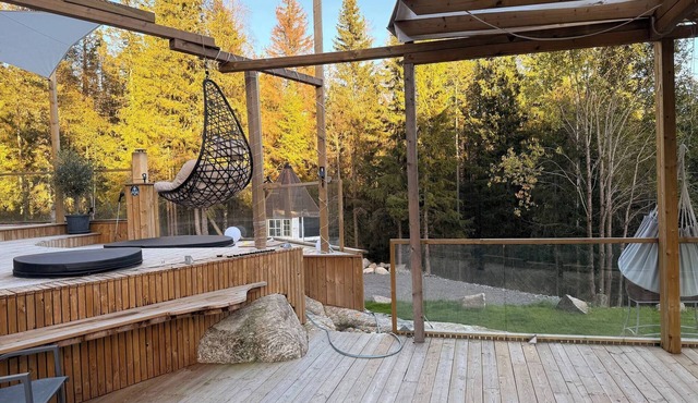 Cozy 6 Bedroom Holiday House in Oslo's Countryside