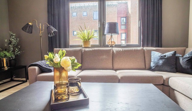 Cozy Ålesund Apartment with Private Entrance & Free Parking