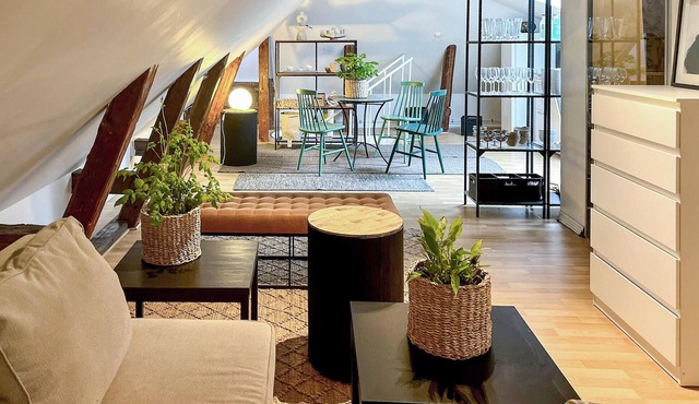Cozy apartment in Borås with WiFi