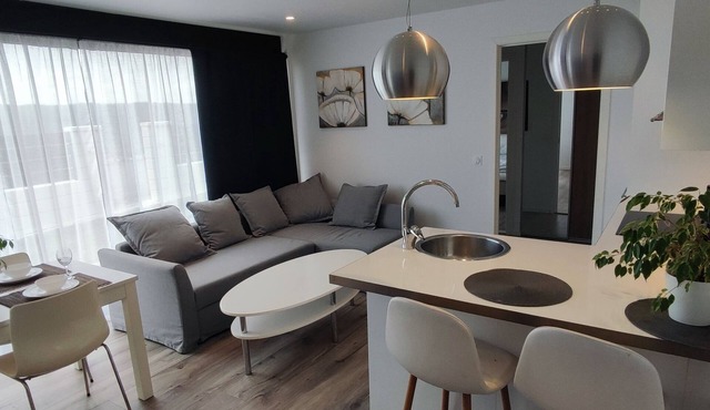 Cozy apartment in Mandal in Agder