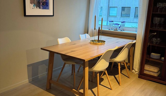 Cozy apartment in Nordnes in Vestland