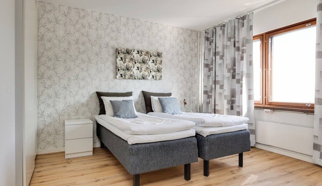 Cozy Apartment in the City Center in Rovaniemi
