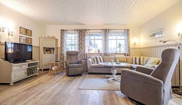 Cozy apartment in the city center