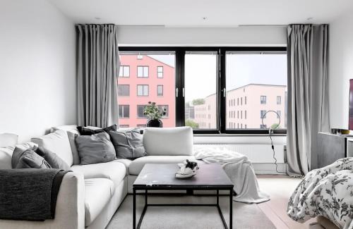 Cozy Apartment in Vaexjoe City in Växjö