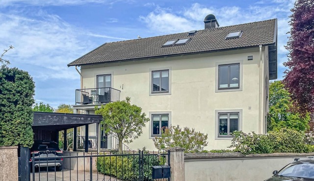 Cozy apartment in Varberg with WiFi