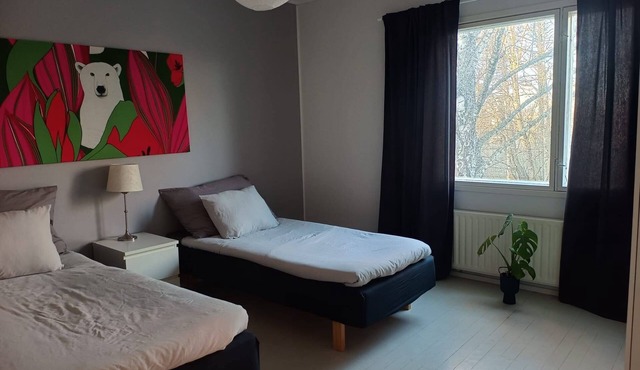 Cozy apartment near the center